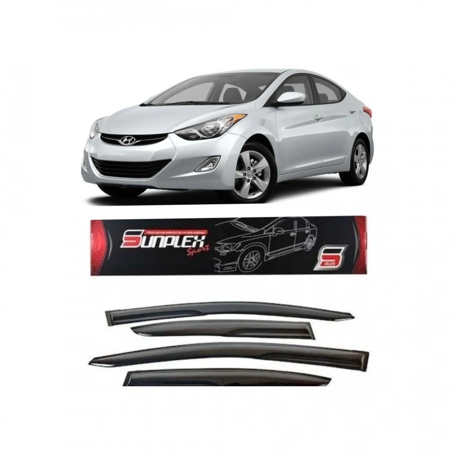 Sunplex Cam Rüzgarlığı Hyundai Elentra 2011-2017