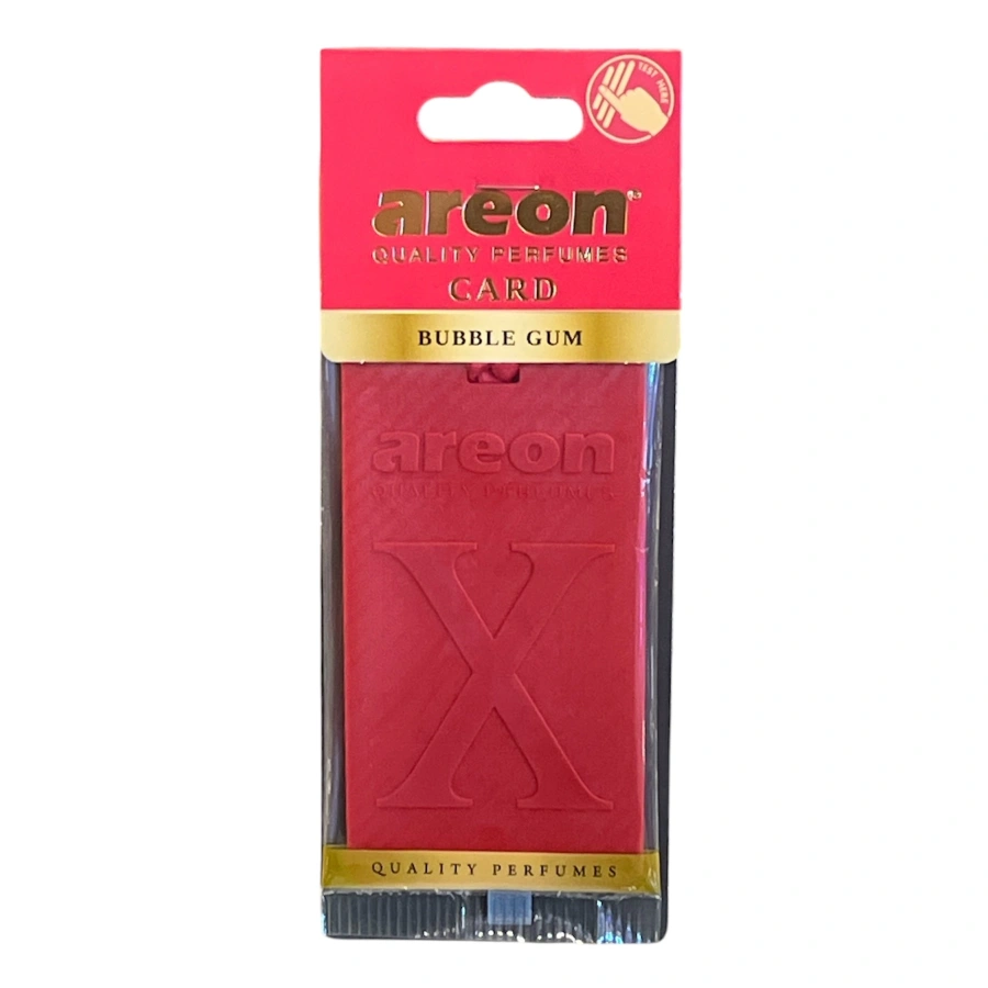 Areon Card Model Bubble Gum
