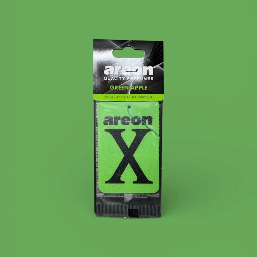 Areon Green Apple