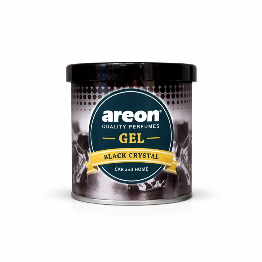 Areon Jel Black Crystal