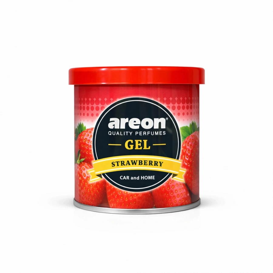 Areon Jel Straweberry