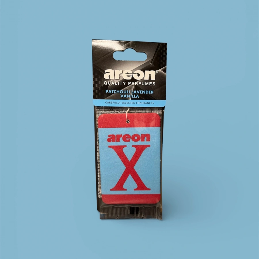 Areon Lavender Vanilya