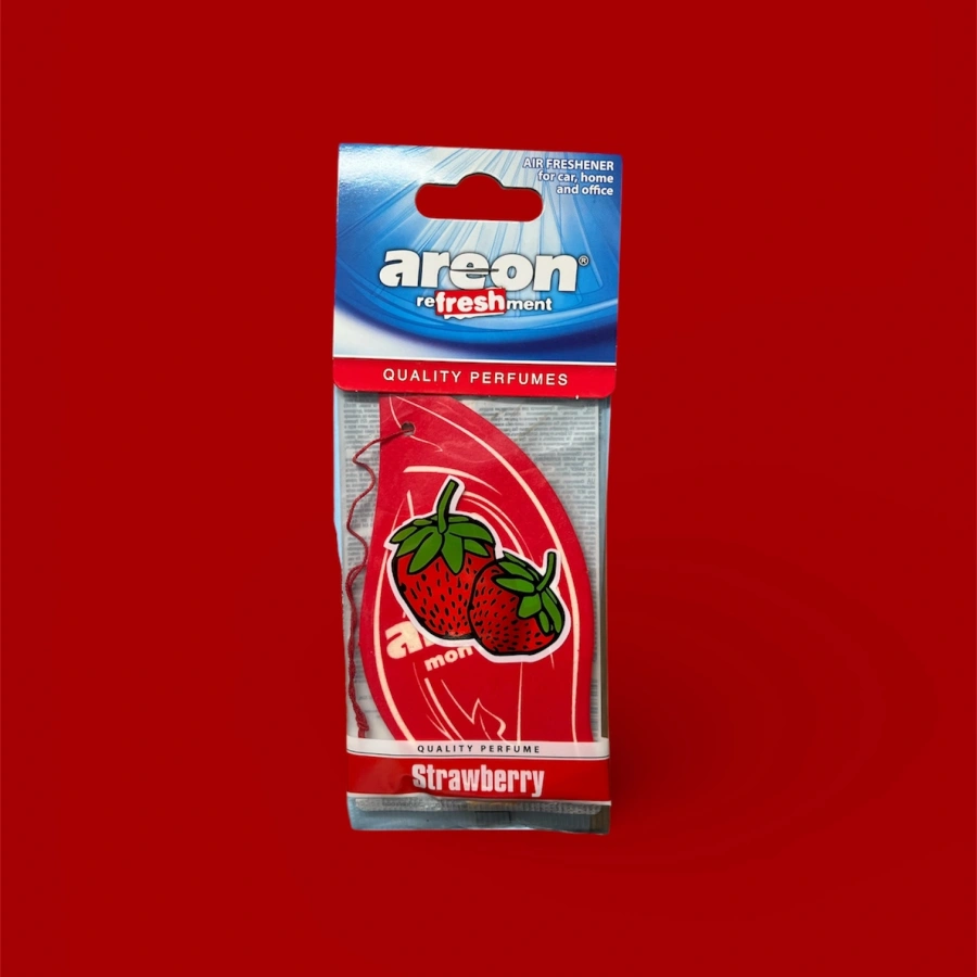 Areon Re Fresh Strawberry