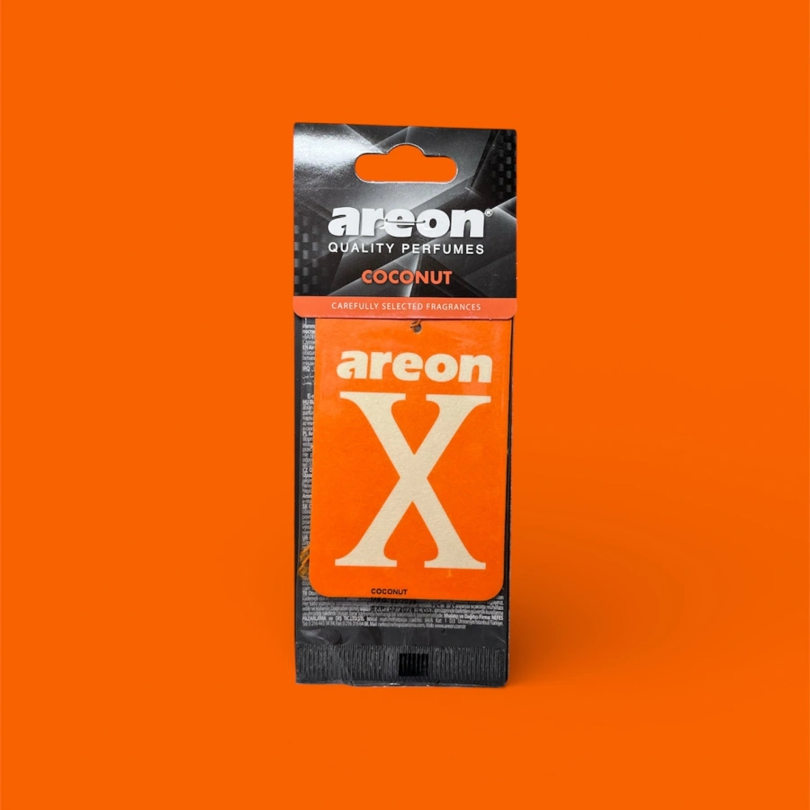 Areon Turuncu Coconut