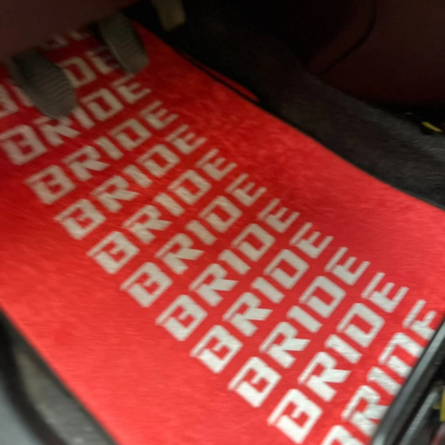 Brıde Dekor Paspas