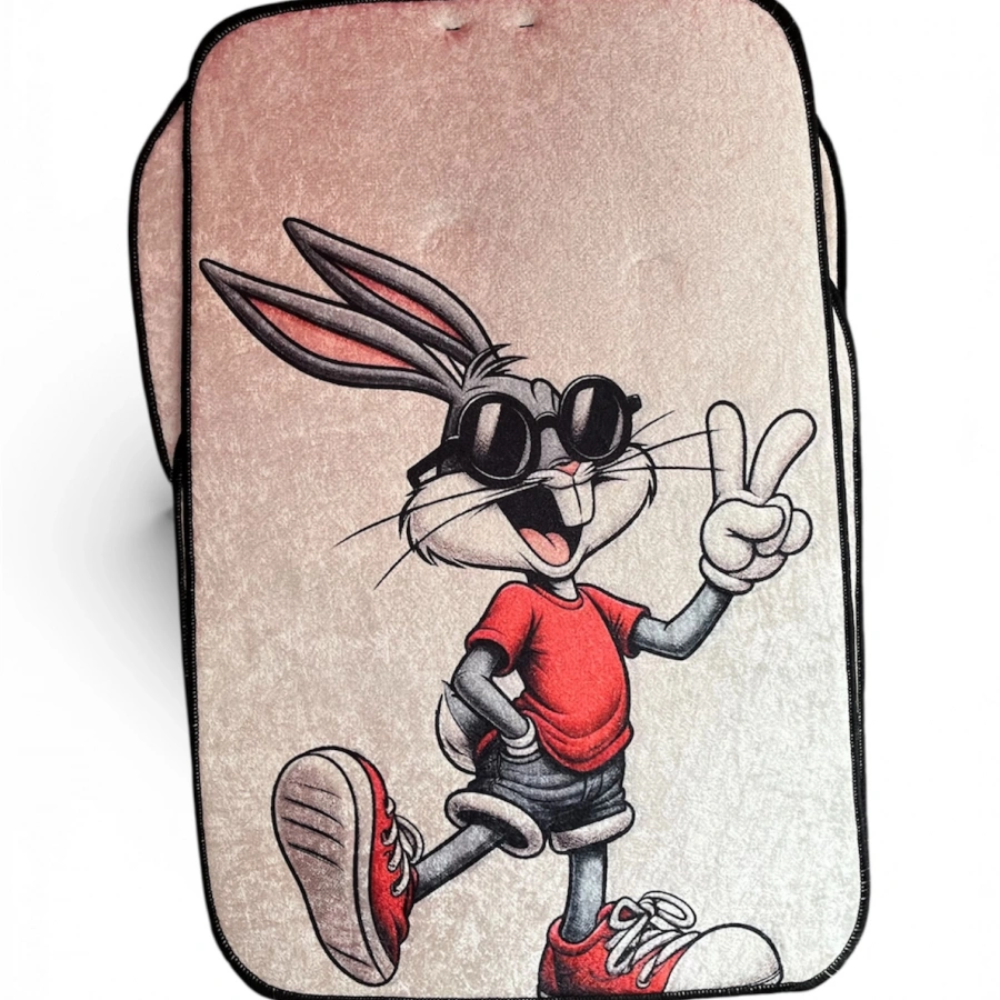 Bugs Bunny Dekor Paspas