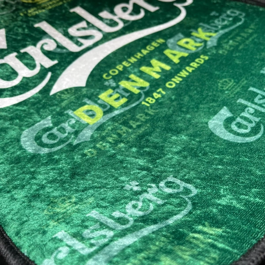 Carlsberg Dekor Paspas