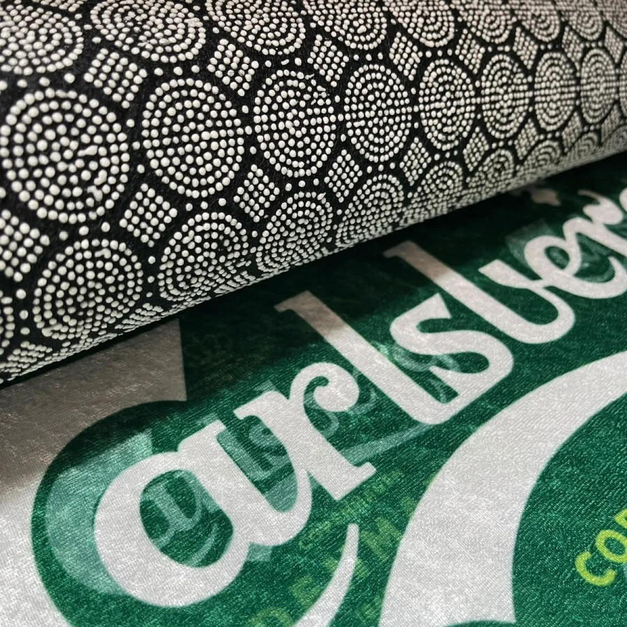 Carlsberg Dekor Paspas