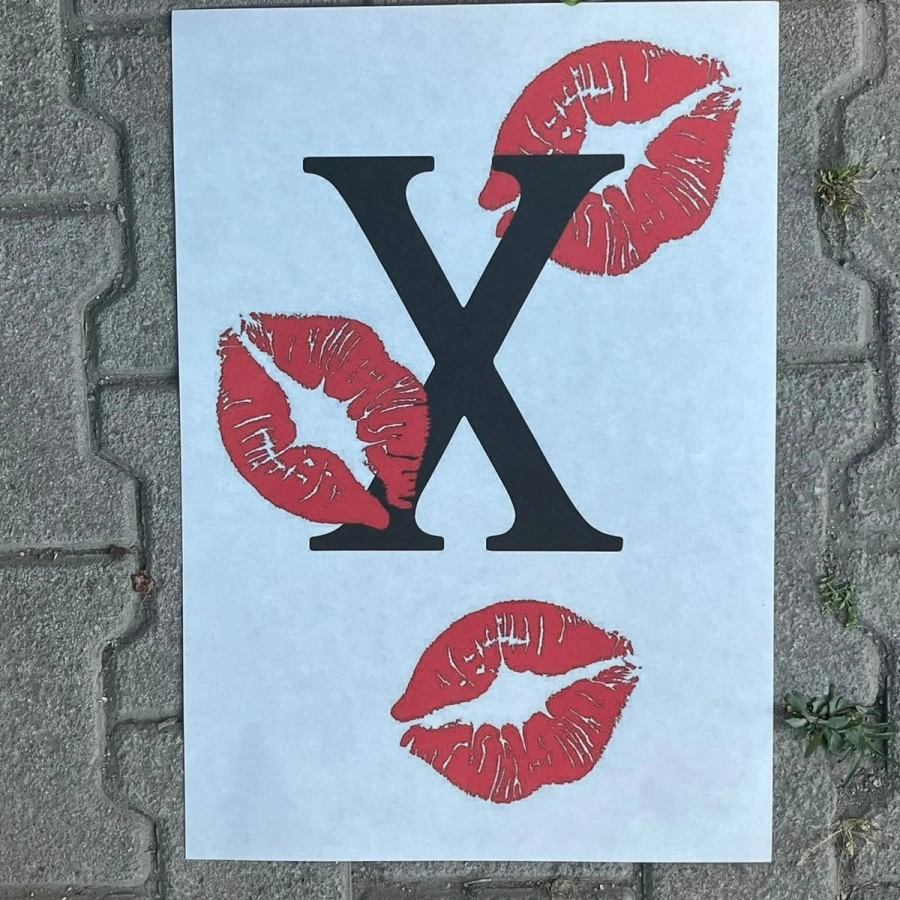Dekor Kağıt Areon X 35x50 (Küçük Boy)