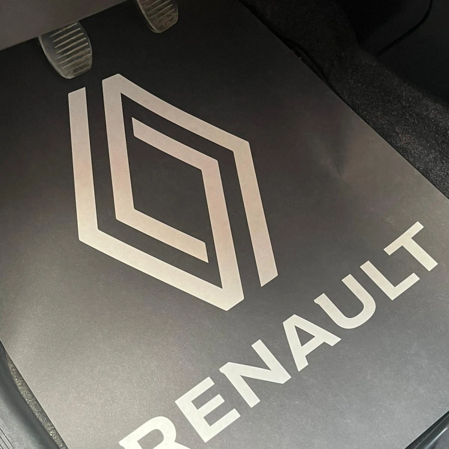 Dekor Kağıt Renault 50x70 (Büyük Boy)