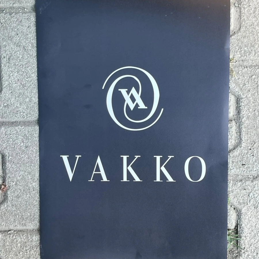 Dekor Kağıt Vakko 35x50 Küçük Boy