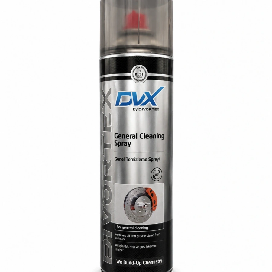 Divortex Balata Temizleme Spreyi 500ml