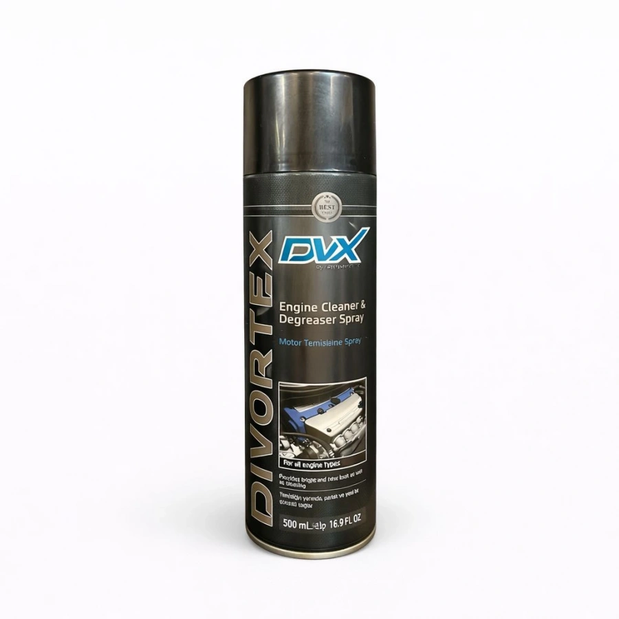 Dvx Susuz Motor Temizleyici