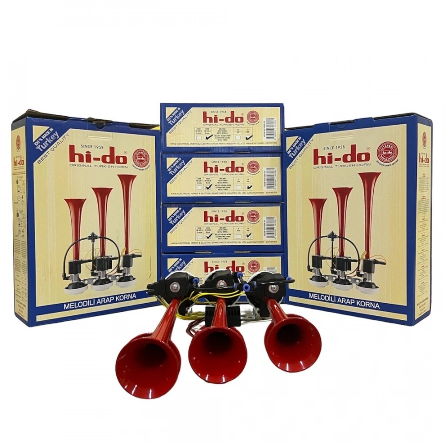 Hido Melodili Arap Korna 24v