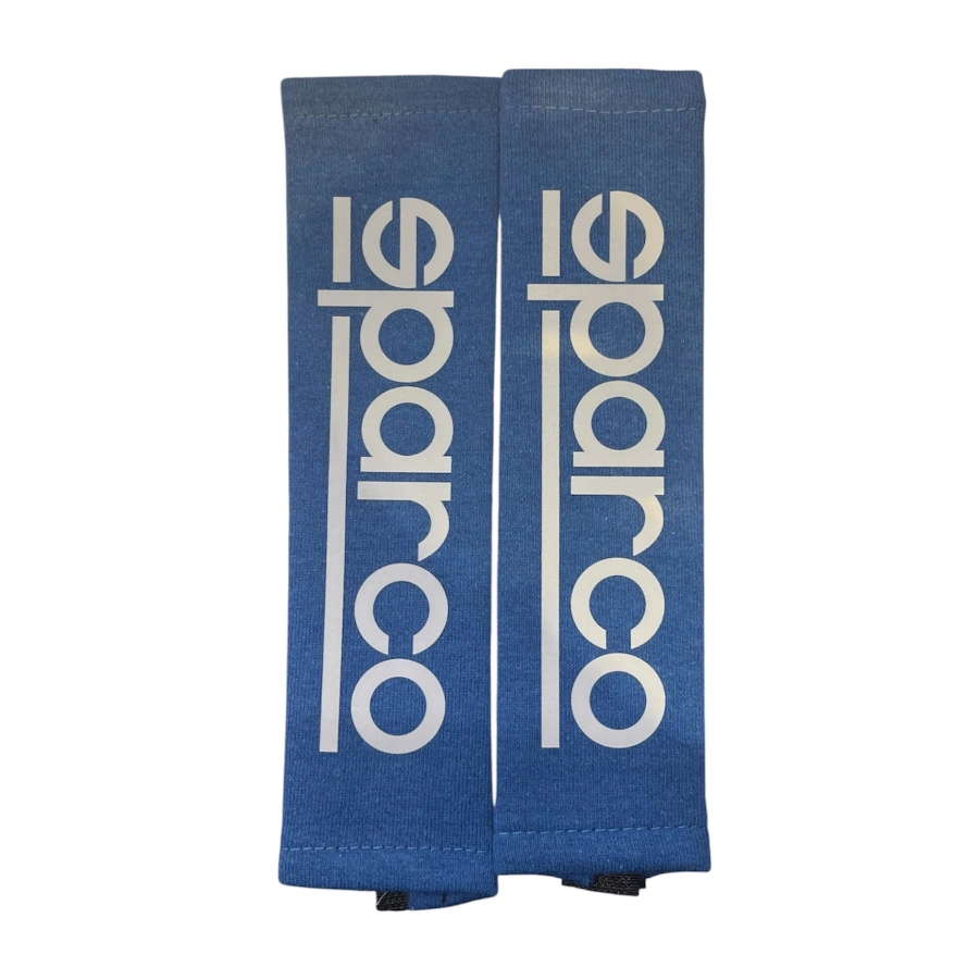 Kemer Pedi Sparco Mavi