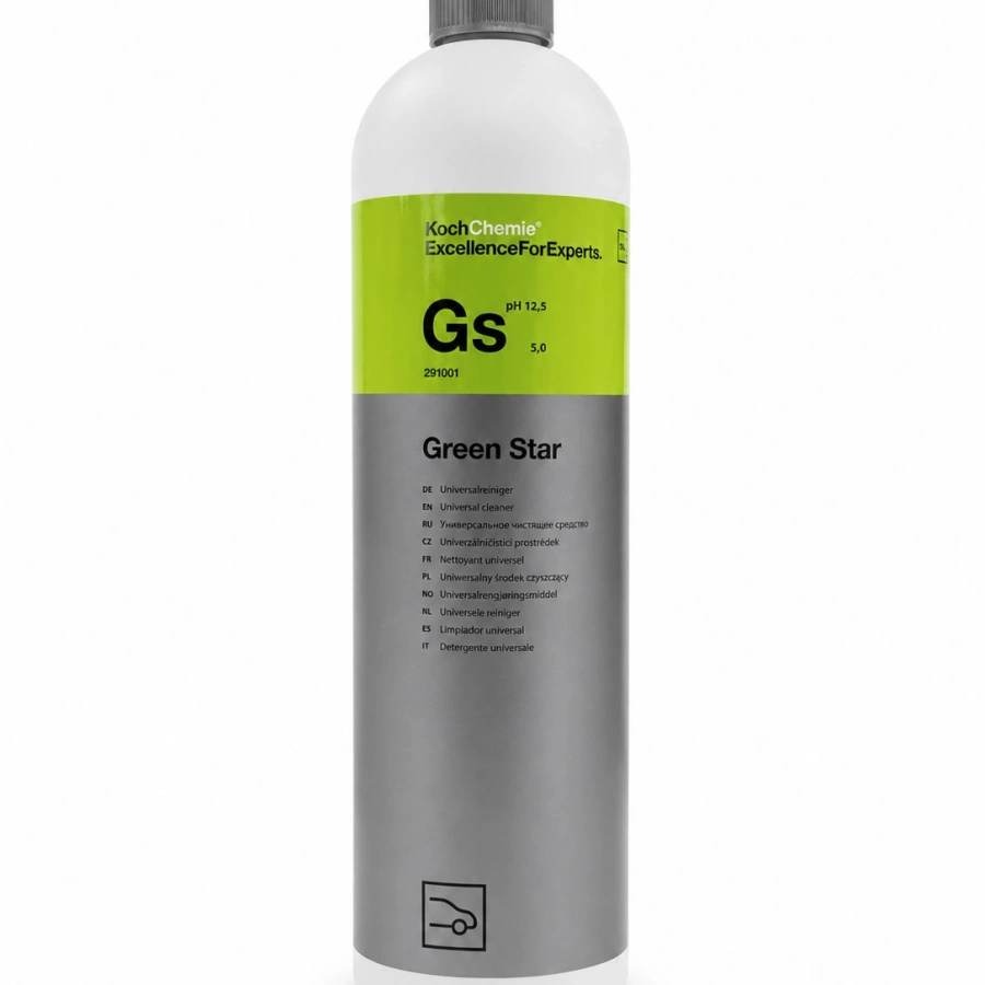 Koch Chemie GS Green Star Genel Amaçlı Temizleyici 1 LT