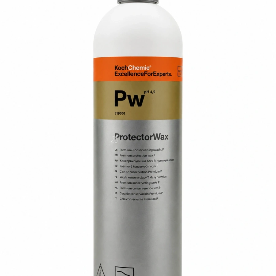 Koch Chemie Pw Protector Wax Hızlı Cila 1Lt