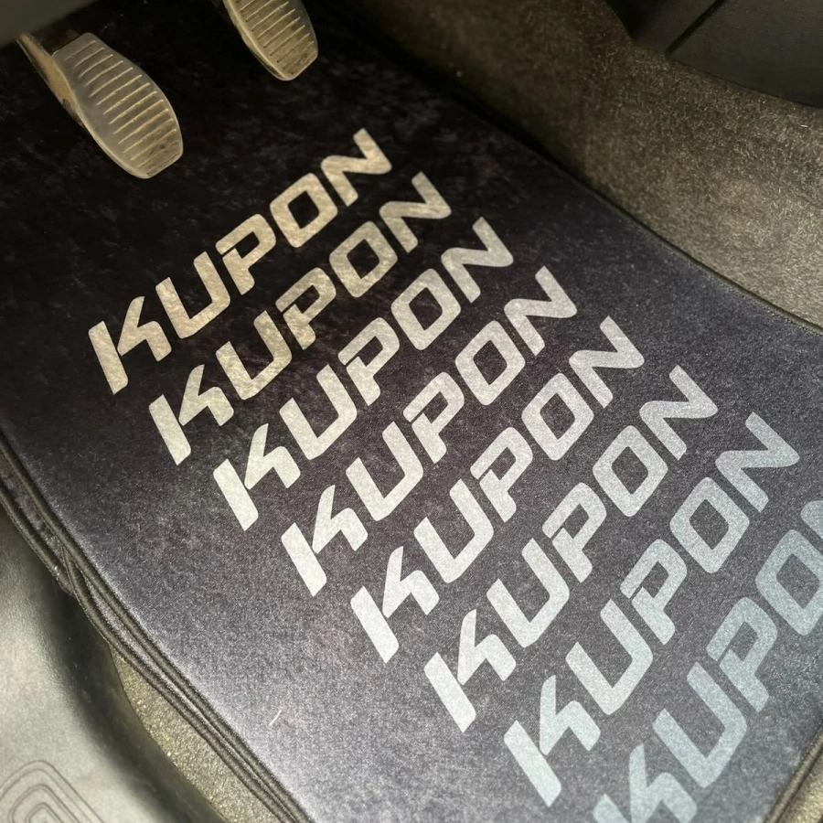Kupon Klon Dekor Paspas