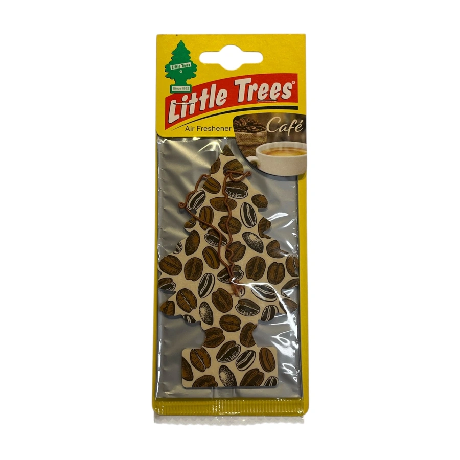 Little Trees Cafe