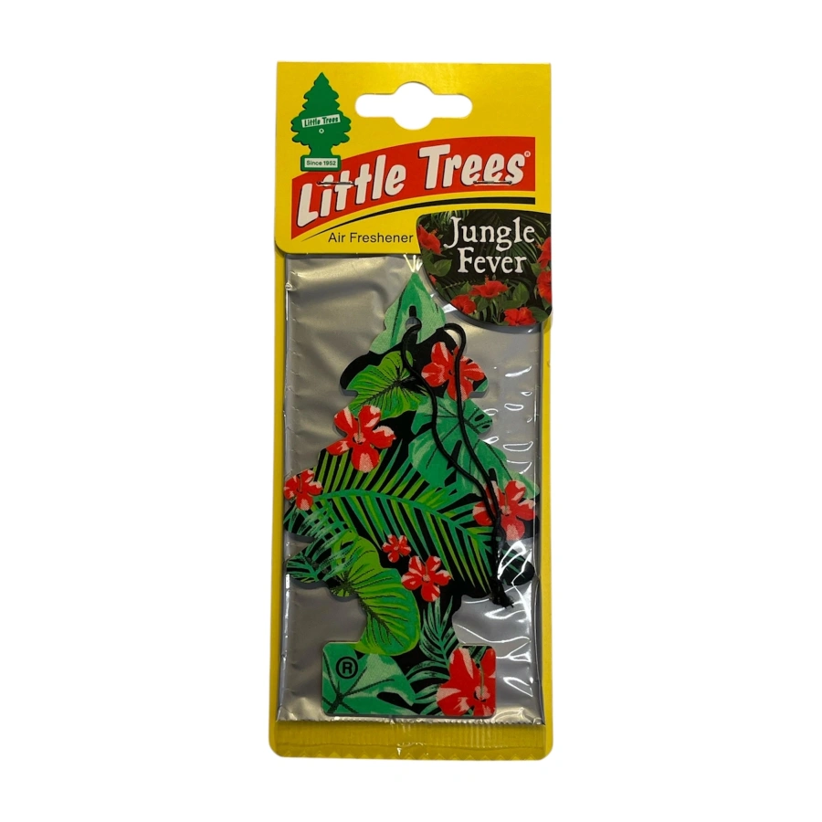 Little Trees Jungle Fever