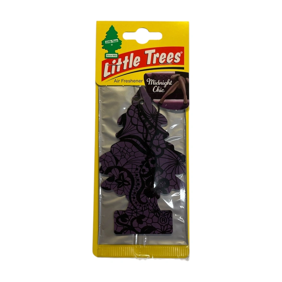 Little Trees Midnight Chic