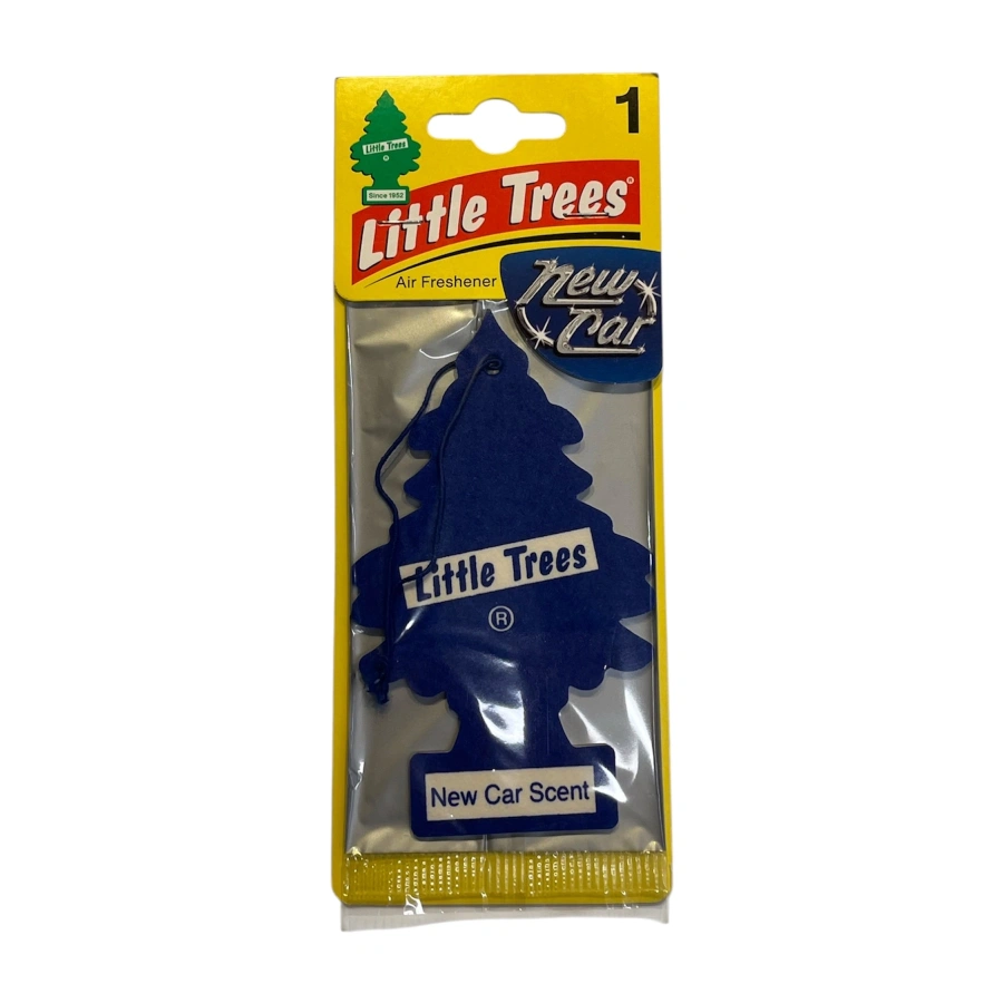 Little Trees New Car Scent