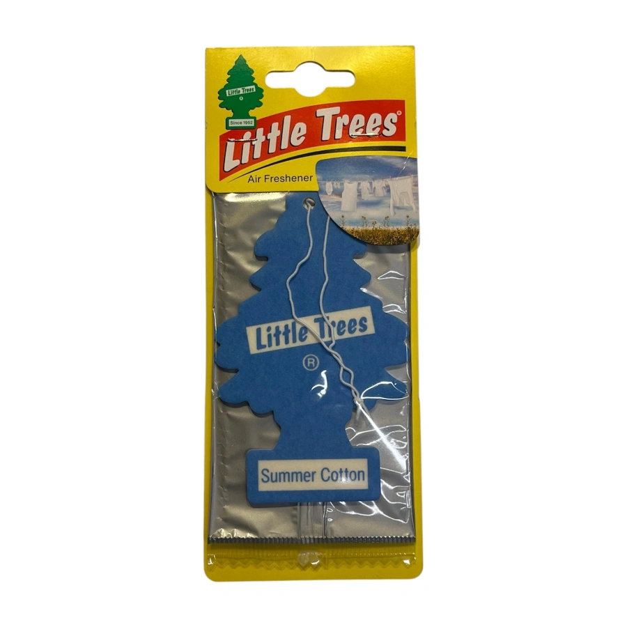 Little Trees Summer Cotton