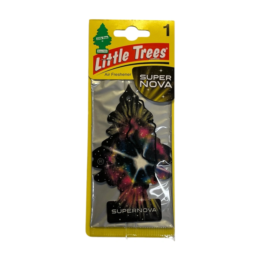 Little Trees Supernova