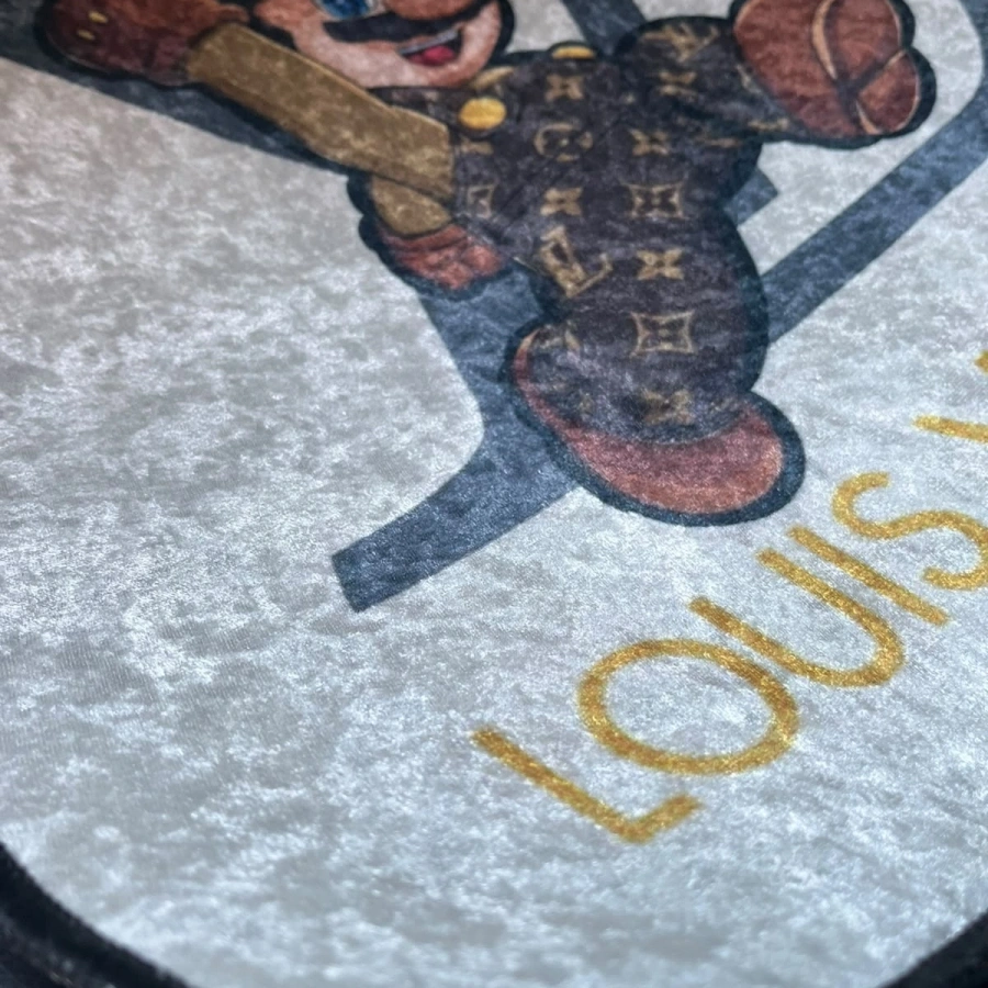 LV Mario Dekor Paspas