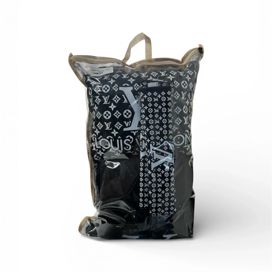 LV Servis Seti (Siyah-Beyaz)