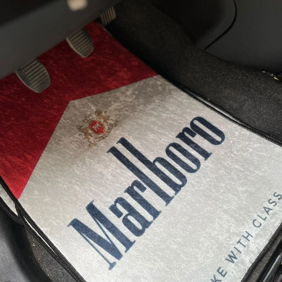 Marlboro Dekor Paspas