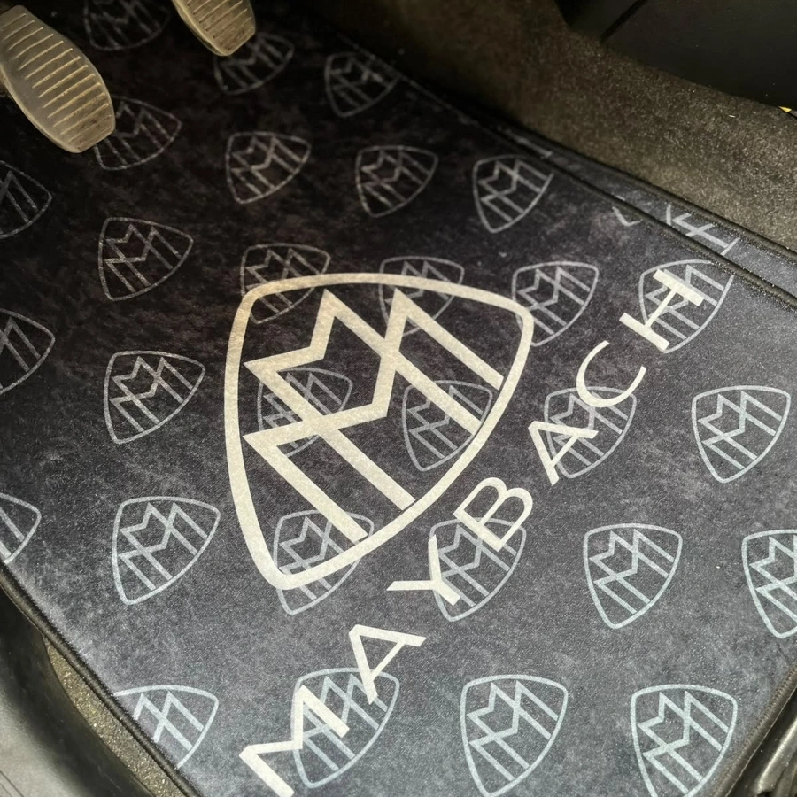 Maybach Dekor Paspas