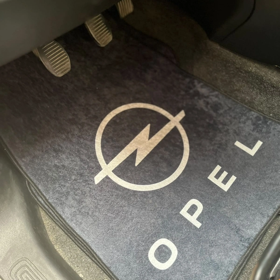 Opel Dekor Paspas