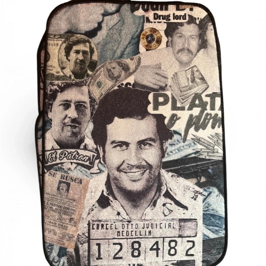 Escobar Dekor Paspas