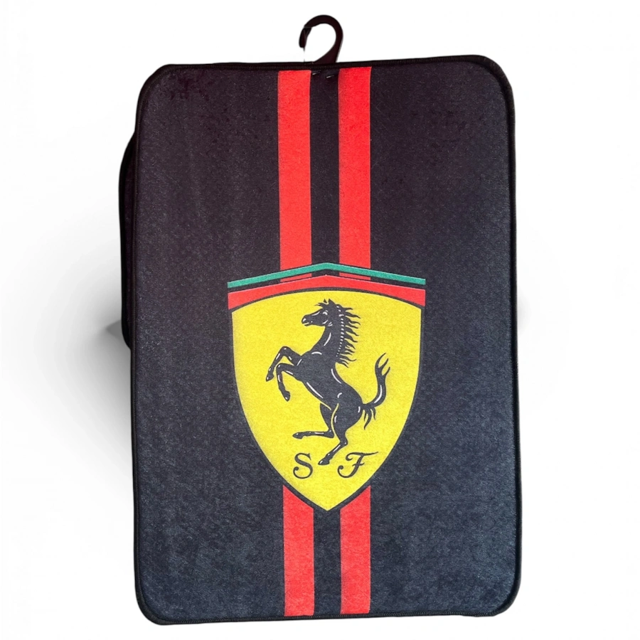 Ferrari Dekor Paspas