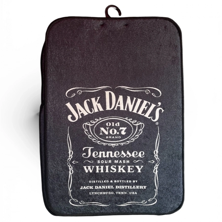 Jack Daniels Dekor Paspas