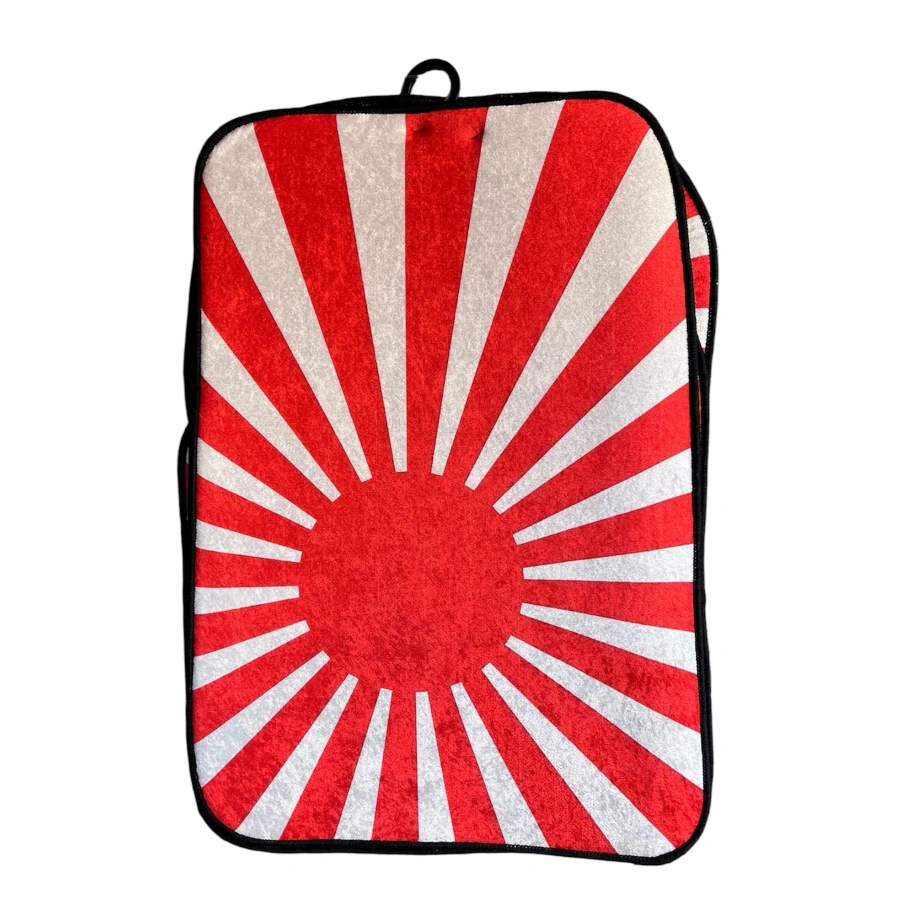 Paspas Dekor Japon Jdm