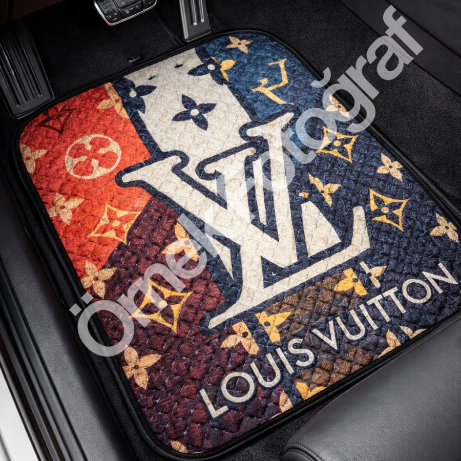 Maybach Dekor Paspas