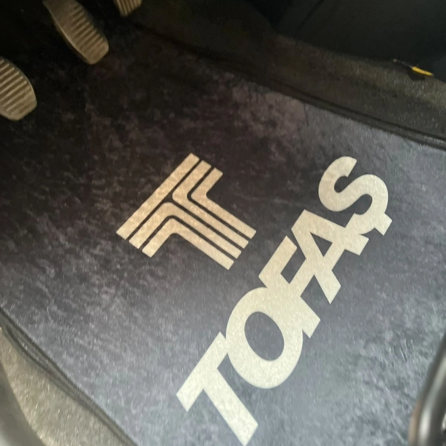 Paspas Dekor Tofaş Siyah