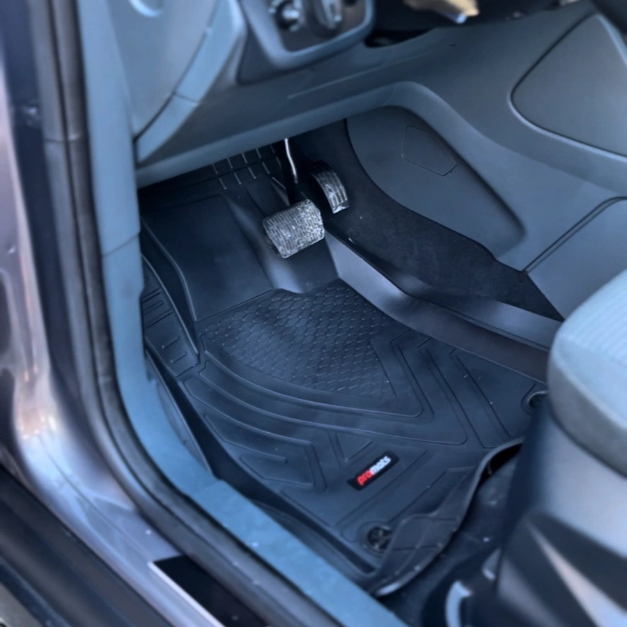 Paspas Havuzlu 5D Siyah