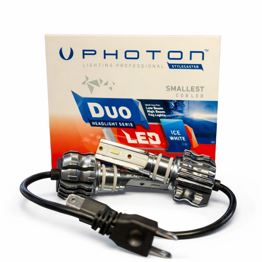 Photon Duo Zenon H1