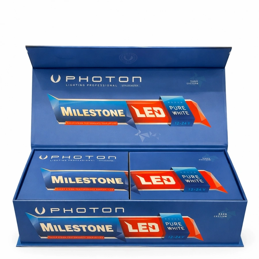 Photon Millestone H7 Saga Edition