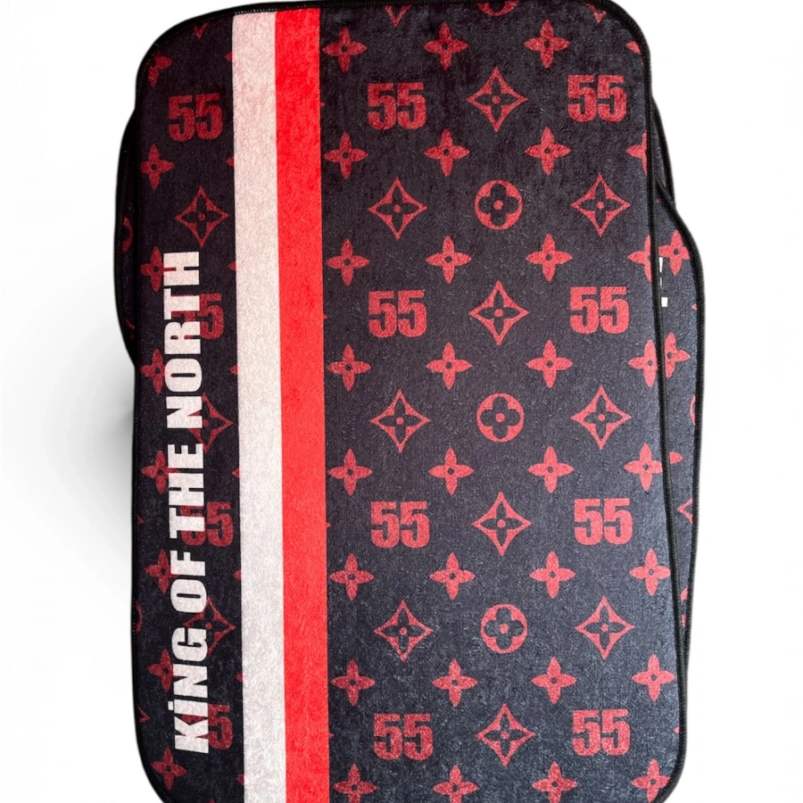 Samsunspor Dekor Paspas