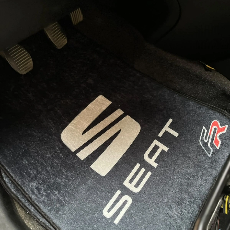 Seat Dekor Paspas