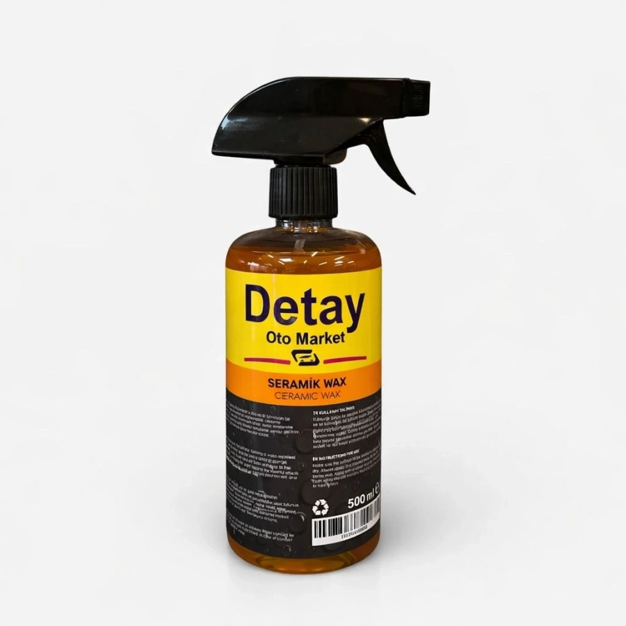Seramik Wax Detay Oto Market