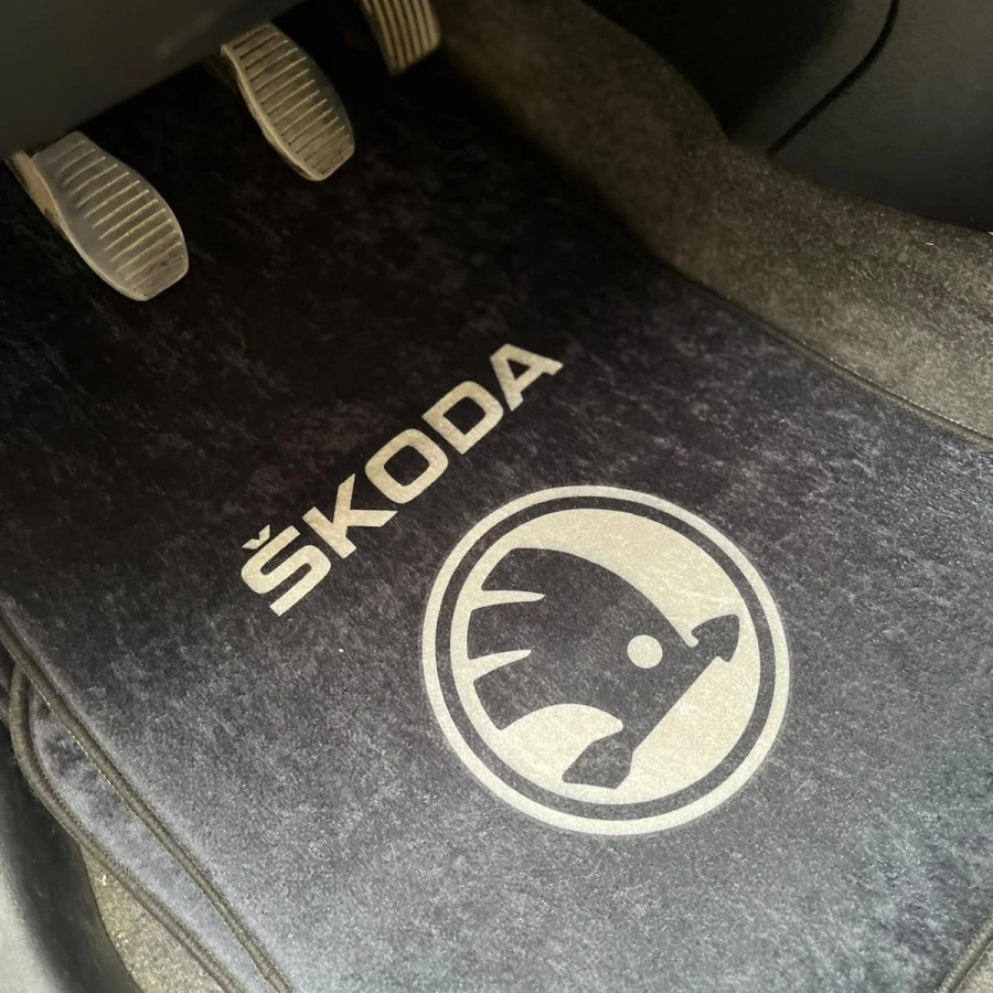 Skoda Dekor Paspas