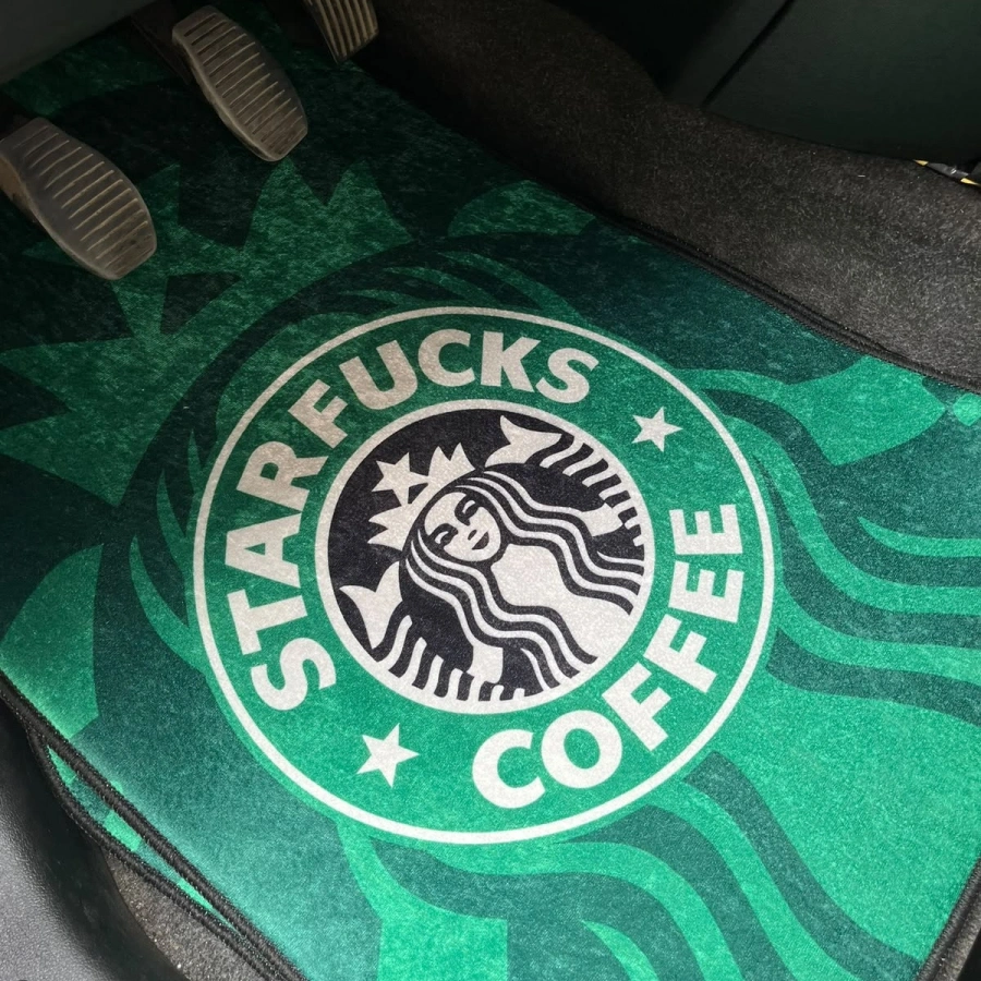 Starf*cks Dekor Paspas