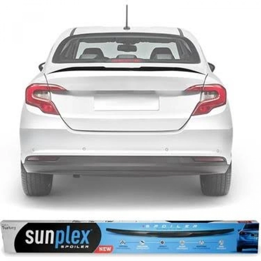 Sunplex Spoiler Fiat Egea 2015-2024