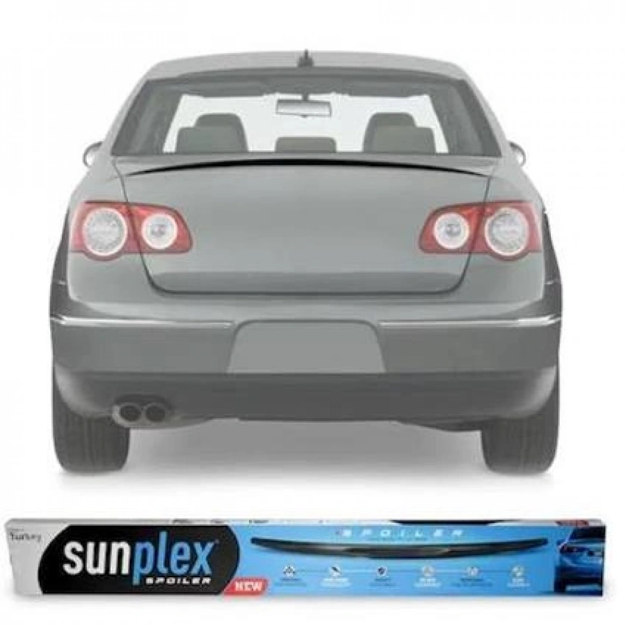 Sunplex Spoiler Volkswagen Jetta 2006-2010