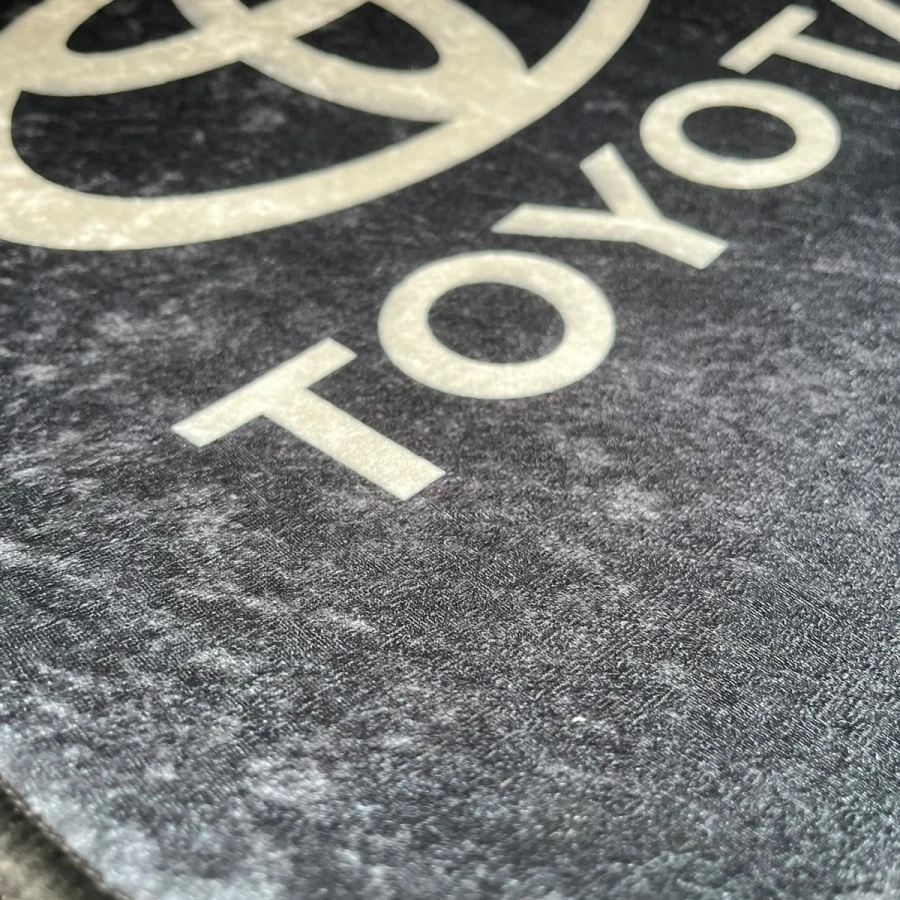 Toyota Dekor Halı Paspas 4lü